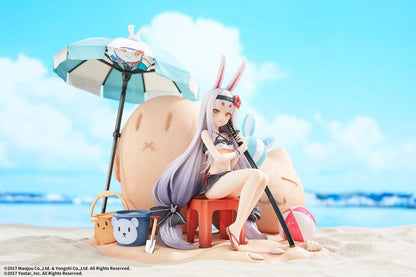 Azur Lane PVC Statue 1/7 Shimakaze The Island Wind Rests Ver. DX Edition 25 cm Image 3