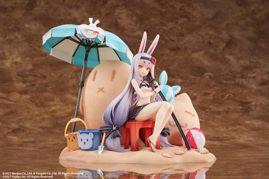 Azur Lane PVC Statue 1/7 Shimakaze The Island Wind Rests Ver. DX Edition 25 cm Image 1