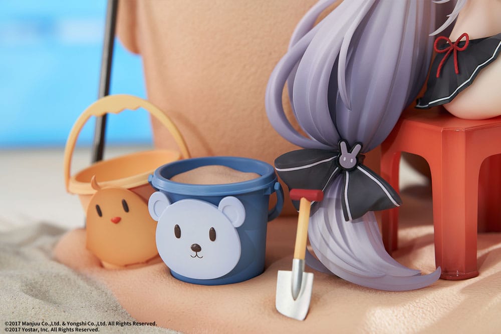 Azur Lane PVC Statue 1/7 Shimakaze The Island Wind Rests Ver. DX Edition 25 cm Image 7