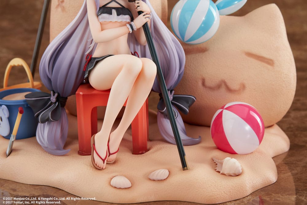 Azur Lane PVC Statue 1/7 Shimakaze The Island Wind Rests Ver. DX Edition 25 cm Image 13