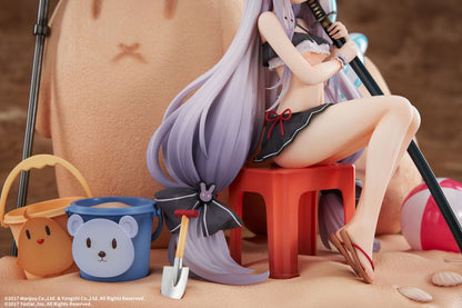 Azur Lane PVC Statue 1/7 Shimakaze The Island Wind Rests Ver. DX Edition 25 cm Image 14