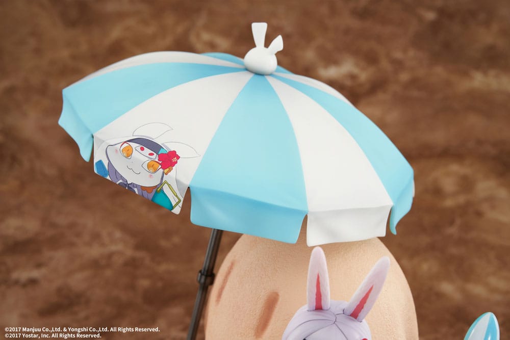 Azur Lane PVC Statue 1/7 Shimakaze The Island Wind Rests Ver. DX Edition 25 cm Image 15