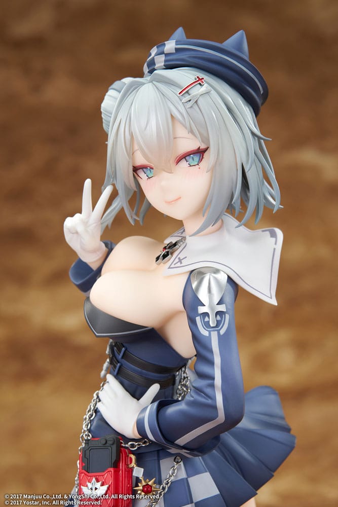 Azur Lane PVC Statue 1/7 Jade 25 cm Image 6