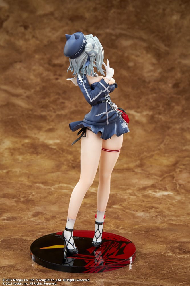 Azur Lane PVC Statue 1/7 Jade 25 cm Image 9