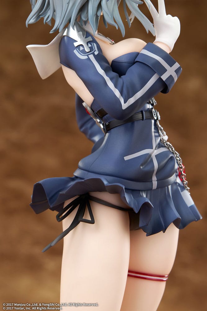 Azur Lane PVC Statue 1/7 Jade 25 cm Image 14