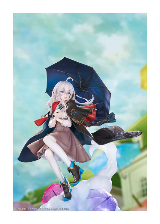 Wandering Witch: The Journey of Elaina PVC Statue 1/7 Elaina Sky After Rain 29 cm Image 2