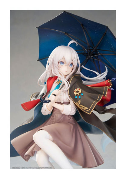 Wandering Witch: The Journey of Elaina PVC Statue 1/7 Elaina Sky After Rain 29 cm Image 3