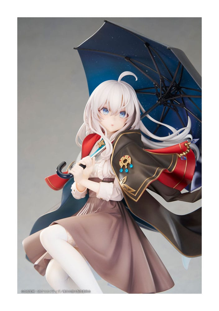 Wandering Witch: The Journey of Elaina PVC Statue 1/7 Elaina Sky After Rain 29 cm Image 4