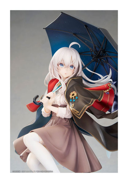 Wandering Witch: The Journey of Elaina PVC Statue 1/7 Elaina Sky After Rain 29 cm Image 4