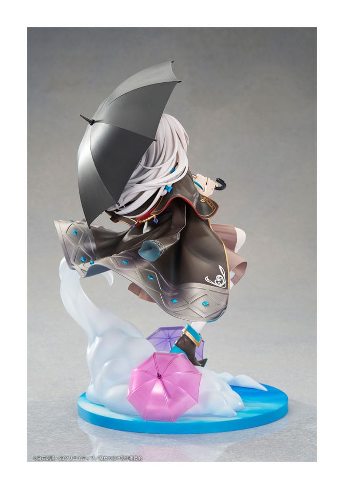 Wandering Witch: The Journey of Elaina PVC Statue 1/7 Elaina Sky After Rain 29 cm Image 5
