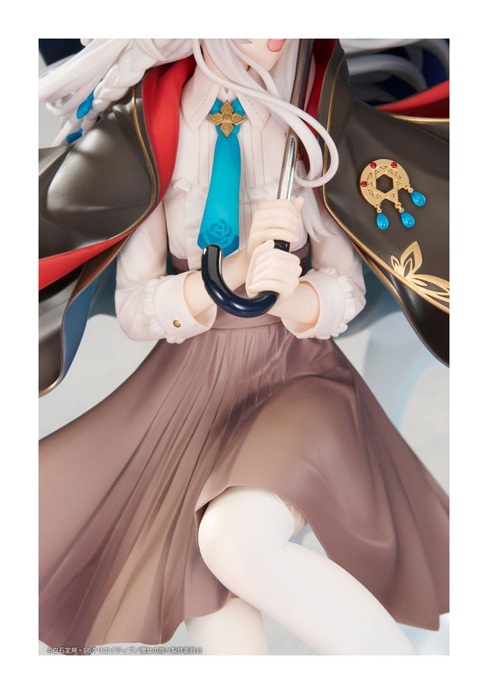 Wandering Witch: The Journey of Elaina PVC Statue 1/7 Elaina Sky After Rain 29 cm Image 7