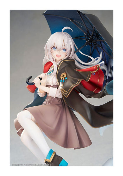 Wandering Witch: The Journey of Elaina PVC Statue 1/7 Elaina Sky After Rain 29 cm Image 10