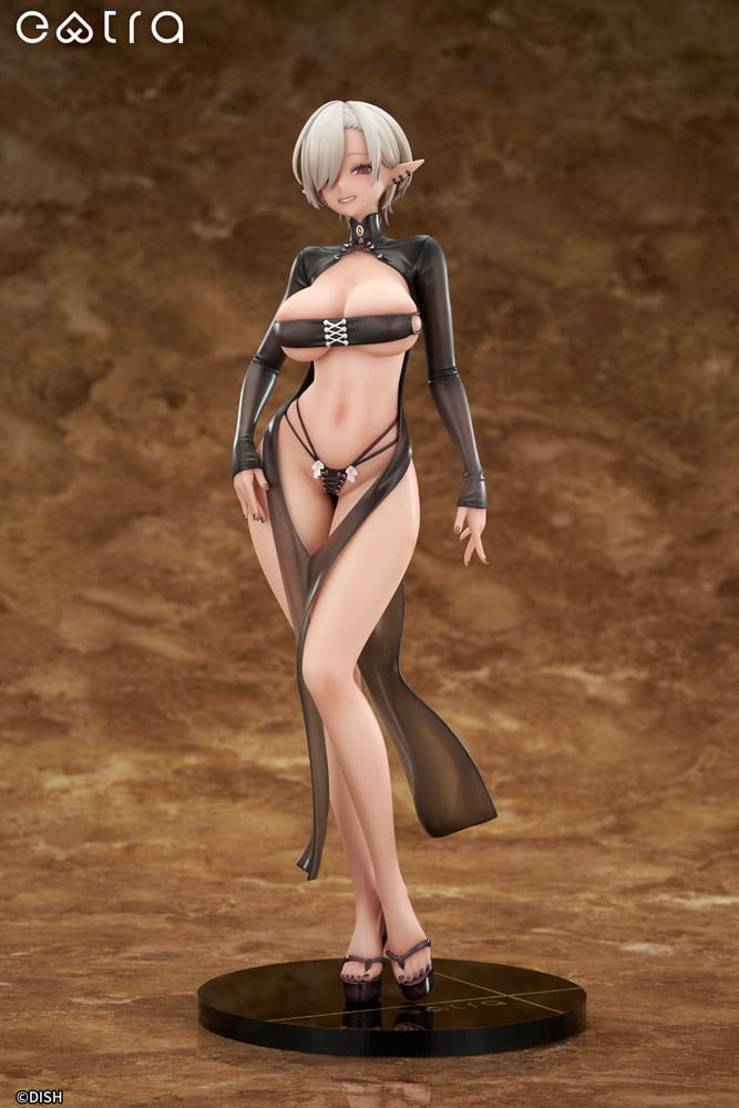 Original Character PVC Statue Extra Lilith illustration by DISH 28 cm Image 2