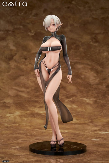Original Character PVC Statue Extra Lilith illustration by DISH 28 cm Image 2