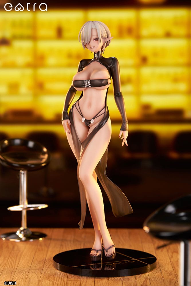 Original Character PVC Statue Extra Lilith illustration by DISH 28 cm Image 4