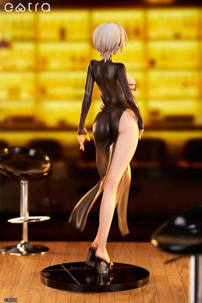 Original Character PVC Statue Extra Lilith illustration by DISH 28 cm Image 5