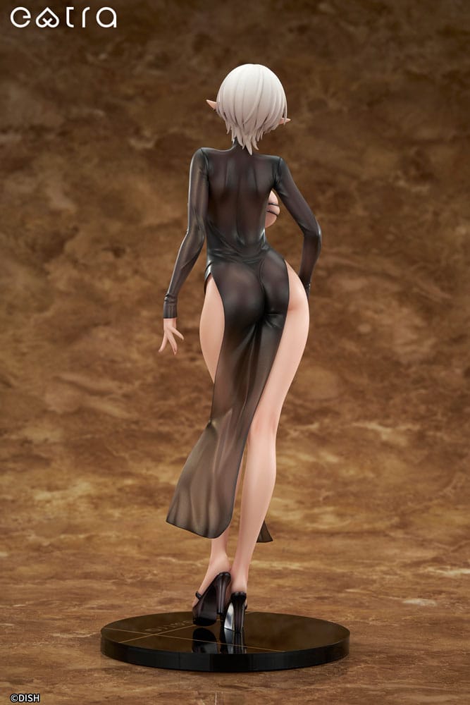 Original Character PVC Statue Extra Lilith illustration by DISH 28 cm Image 11