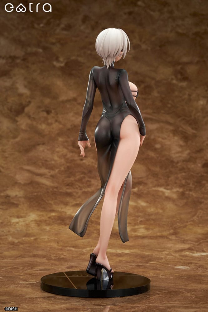 Original Character PVC Statue Extra Lilith illustration by DISH 28 cm Image 12