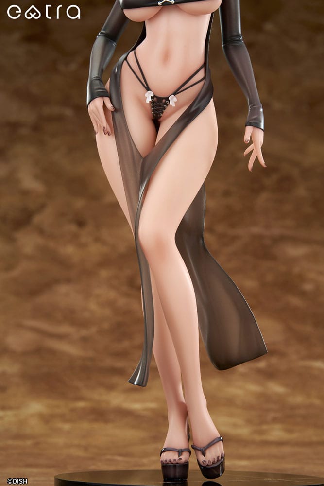 Original Character PVC Statue Extra Lilith illustration by DISH 28 cm Image 14