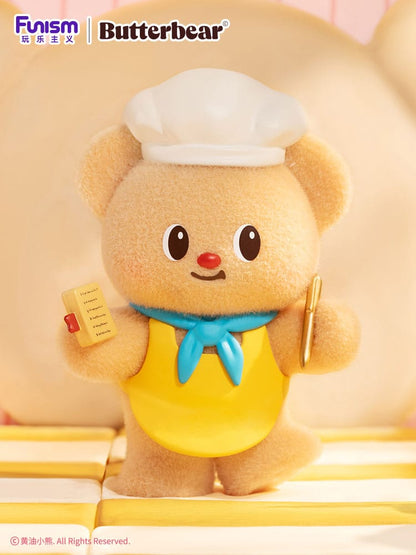 Butterbear My Buttery Bakery Series Minifiguren 10 cm Display (8) Image 3