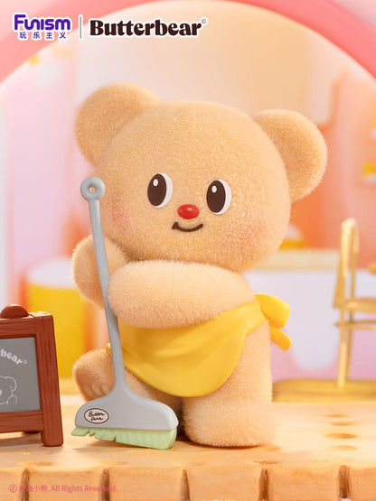 Butterbear My Buttery Bakery Series Minifiguren 10 cm Display (8) Image 5