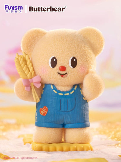 Butterbear My Buttery Bakery Series Minifiguren 10 cm Display (8) Image 8