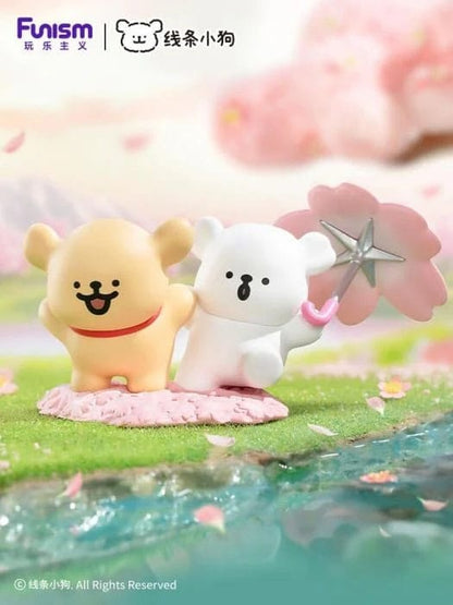 Maltese Cherry Blossoms Series Minifiguren 10 cm Display (6) Image 3