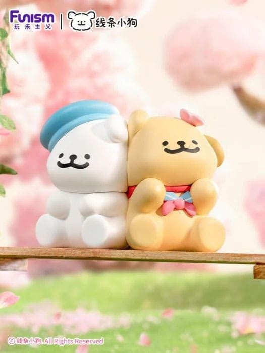 Maltese Cherry Blossoms Series Minifiguren 10 cm Display (6) Image 4