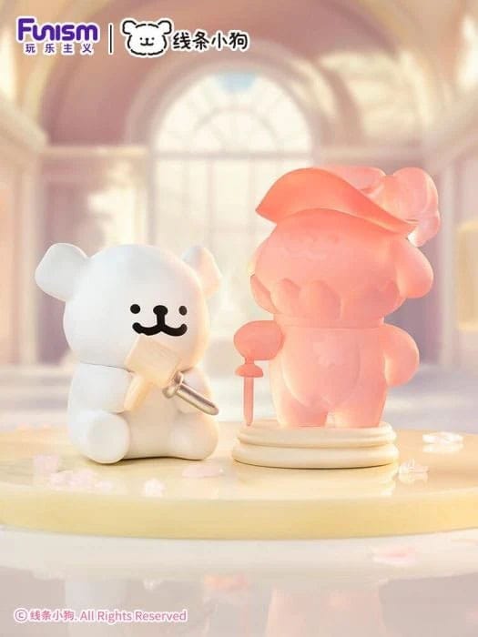 Maltese Cherry Blossoms Series Minifiguren 10 cm Display (6) Image 5