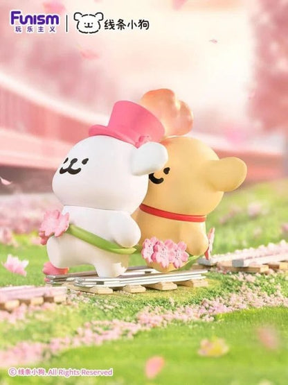 Maltese Cherry Blossoms Series Minifiguren 10 cm Display (6) Image 6