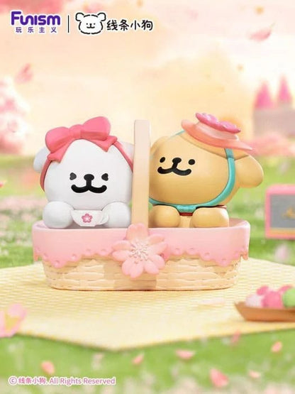 Maltese Cherry Blossoms Series Minifiguren 10 cm Display (6) Image 8