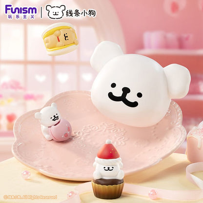 Maltese Sweet Box Series Minifiguren 3er-Pack Puppy Face 10 cm Display (6) Image 8