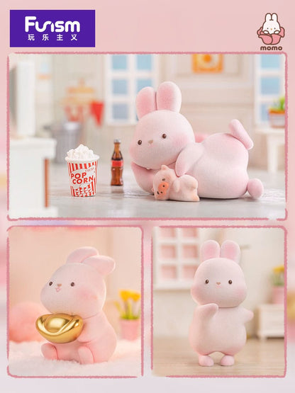Momo Bunny Daily Series Minifiguren 10 cm Display (9) Image 2