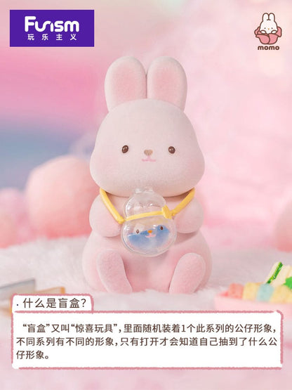 Momo Bunny Daily Series Minifiguren 10 cm Display (9) Image 4