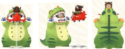 I Am Not Fat Tiger Roaring Love Series Minifiguren 9 cm Display (8) Image 10