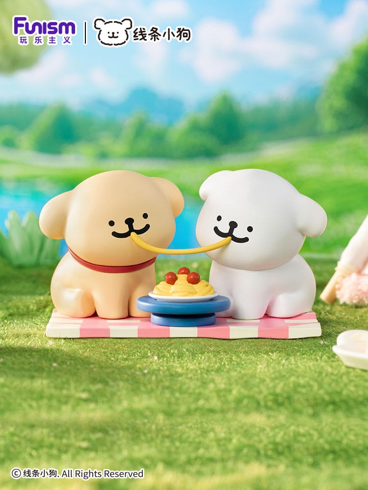 Maltese Enjoy the Moments Series Minifiguren 10 cm Display (6) Image 2