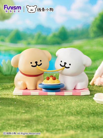 Maltese Enjoy the Moments Series Minifiguren 10 cm Display (6) Image 2