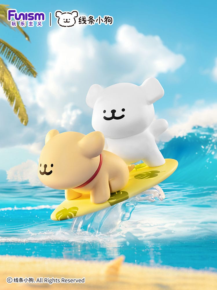 Maltese Enjoy the Moments Series Minifiguren 10 cm Display (6) Image 3