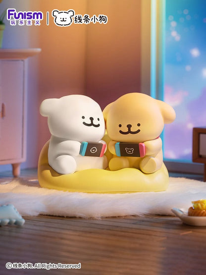 Maltese Enjoy the Moments Series Minifiguren 10 cm Display (6) Image 5