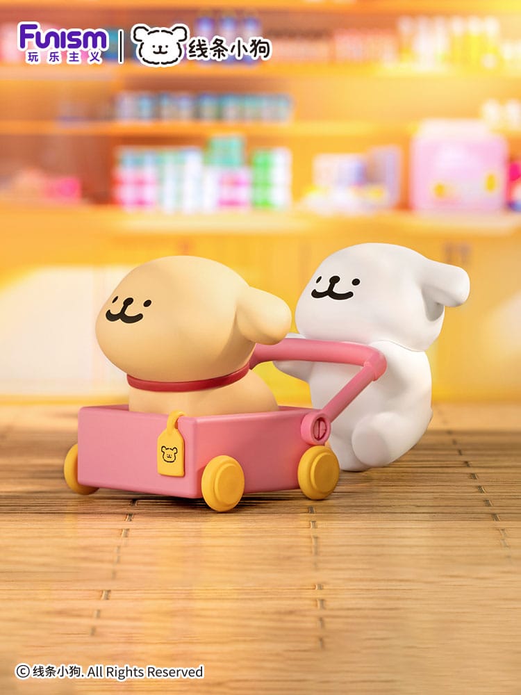 Maltese Enjoy the Moments Series Minifiguren 10 cm Display (6) Image 7