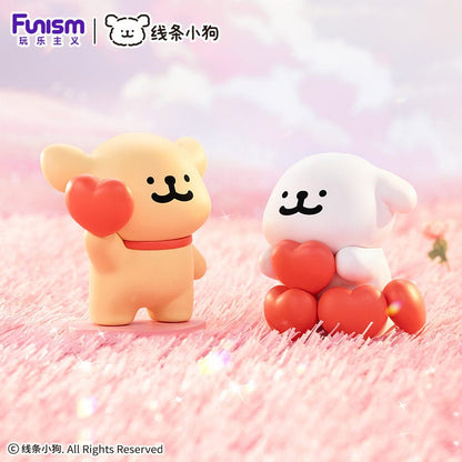 Maltese Happy Snuggling Series Minifiguren 10 cm Display (8) Image 2