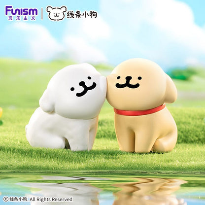 Maltese Happy Snuggling Series Minifiguren 10 cm Display (8) Image 3
