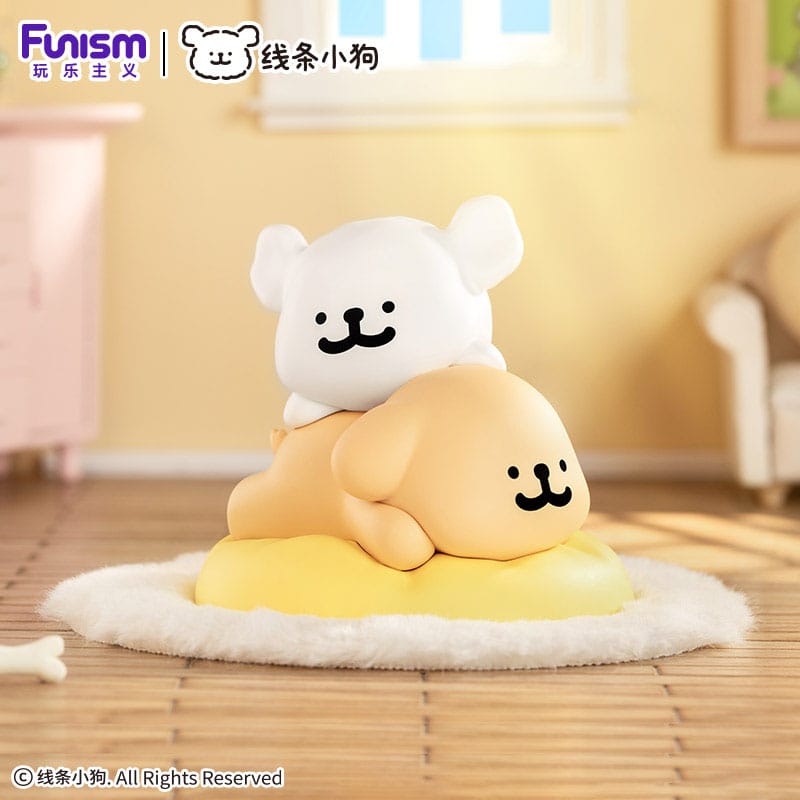 Maltese Happy Snuggling Series Minifiguren 10 cm Display (8) Image 5