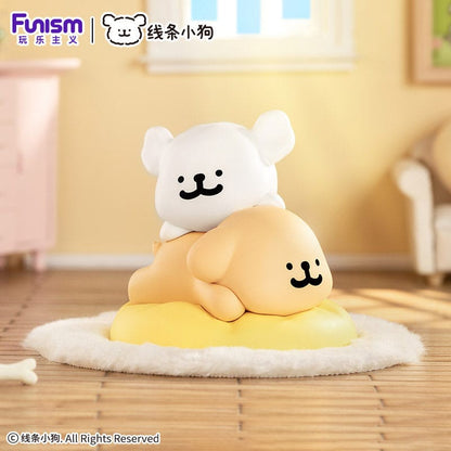 Maltese Happy Snuggling Series Minifiguren 10 cm Display (8) Image 5