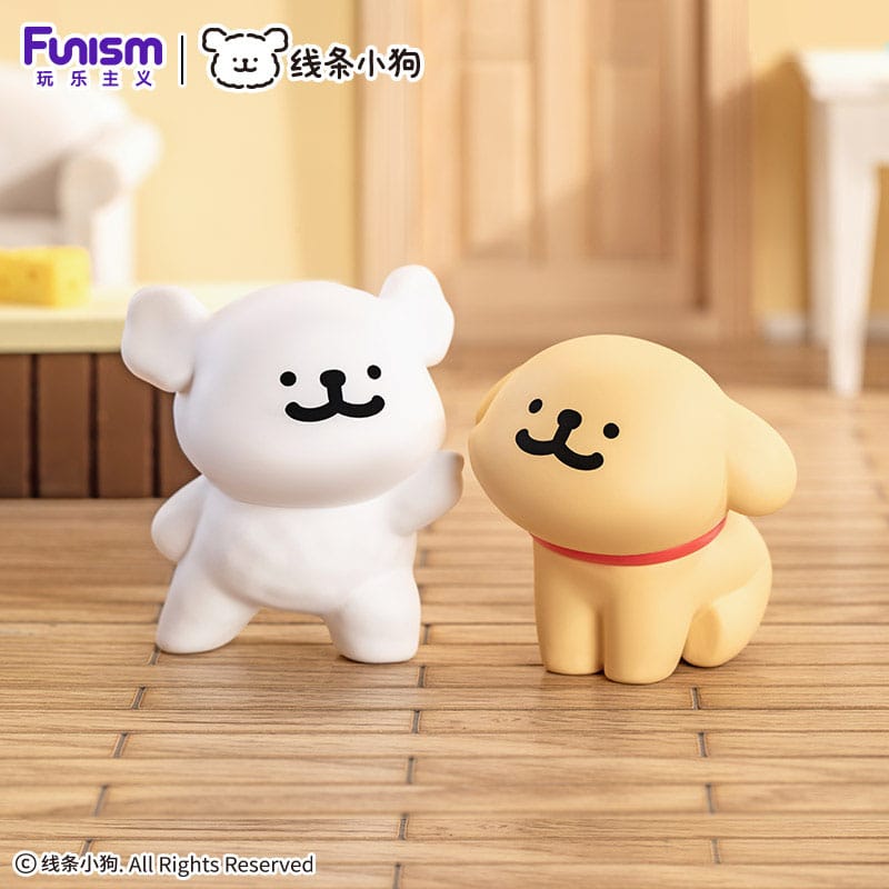 Maltese Happy Snuggling Series Minifiguren 10 cm Display (8) Image 6