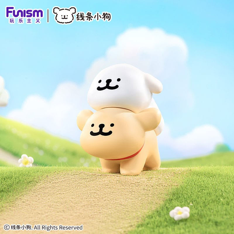 Maltese Happy Snuggling Series Minifiguren 10 cm Display (8) Image 8