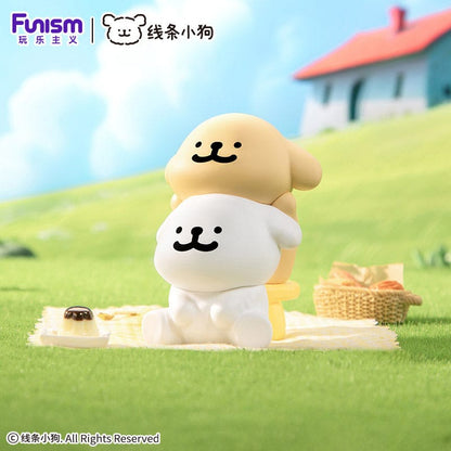 Maltese Happy Snuggling Series Minifiguren 10 cm Display (8) Image 9
