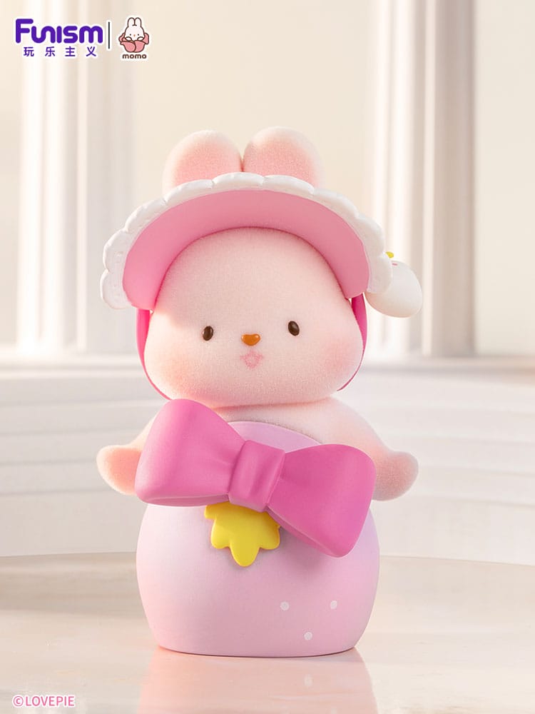 Momo Bunny Strawberry Town Series Minifiguren 10 cm Display (8) Image 5