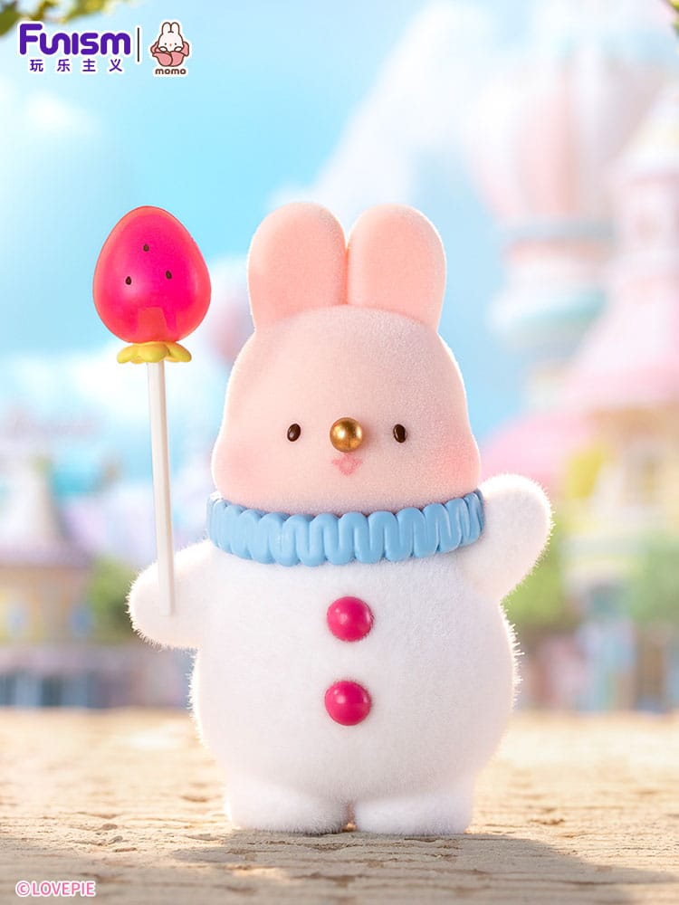 Momo Bunny Strawberry Town Series Minifiguren 10 cm Display (8) Image 7