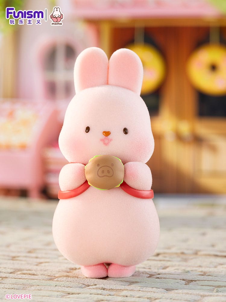 Momo Bunny Strawberry Town Series Minifiguren 10 cm Display (8) Image 8